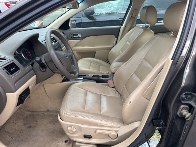 2006 Ford Fusion SE photo 8