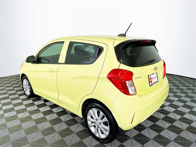 2017 Chevrolet Spark 1LT LT photo 5