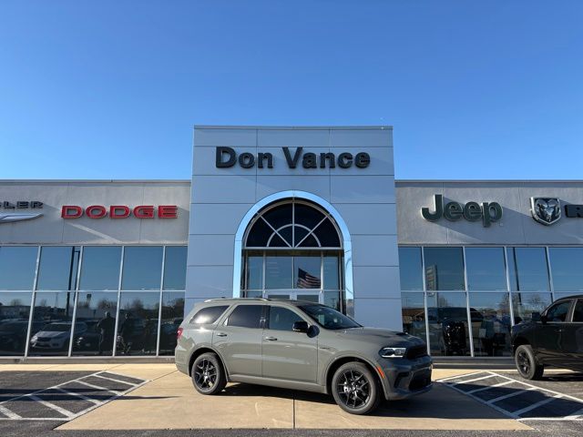 2026 Dodge Durango GT HEMI Plus V8's photo