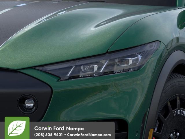 2025 Ford Mustang Mach-E GT photo 17