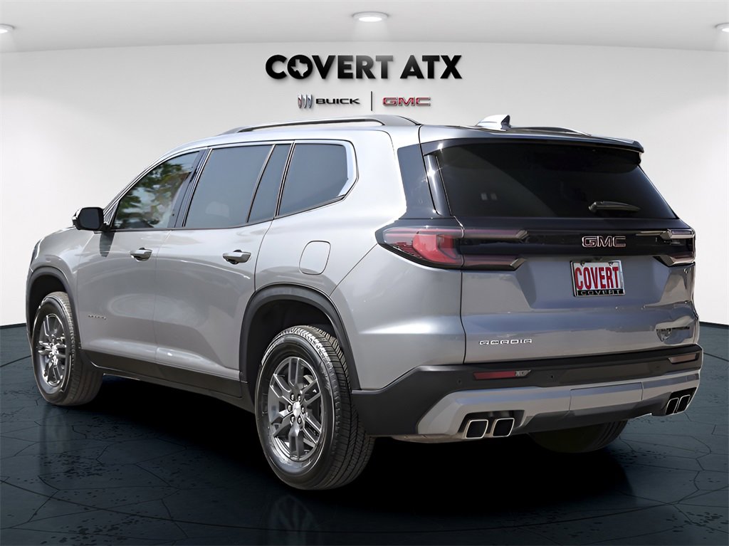 2025 Gmc Acadia Elevation photo 3