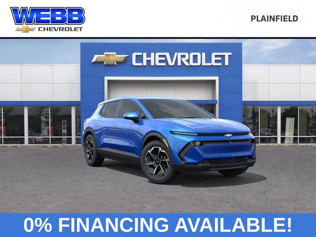 2026 Chevrolet Equinox EV 1LT's photo