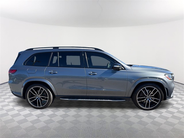 2020 Mercedes Benz GLS 580 4MATIC photo 4