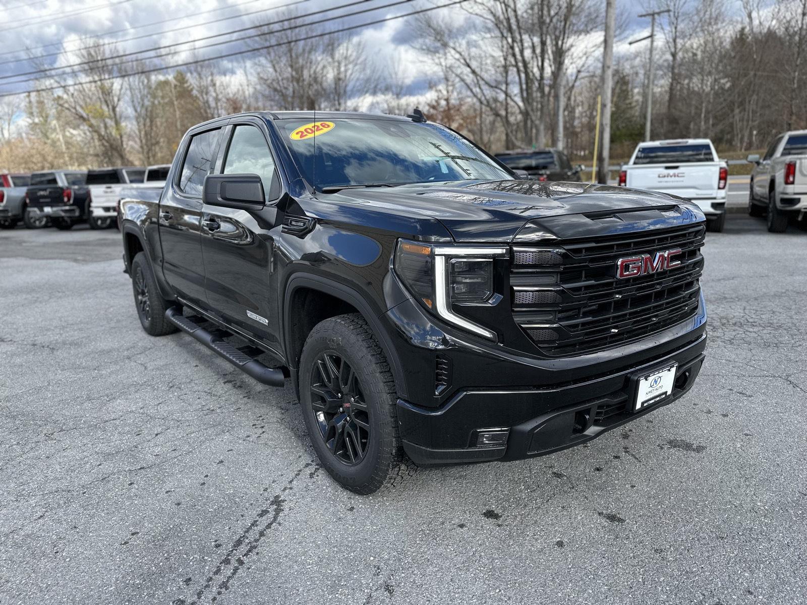 2026 Gmc Sierra 1500 Elevation photo 3