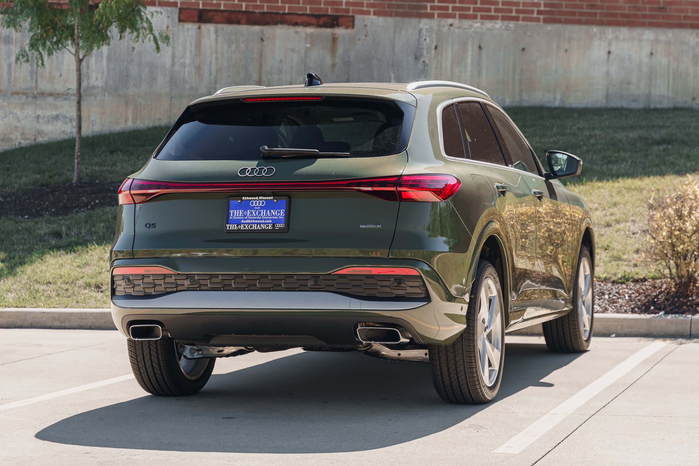 2025 Audi Q5 Premium Plus photo 4