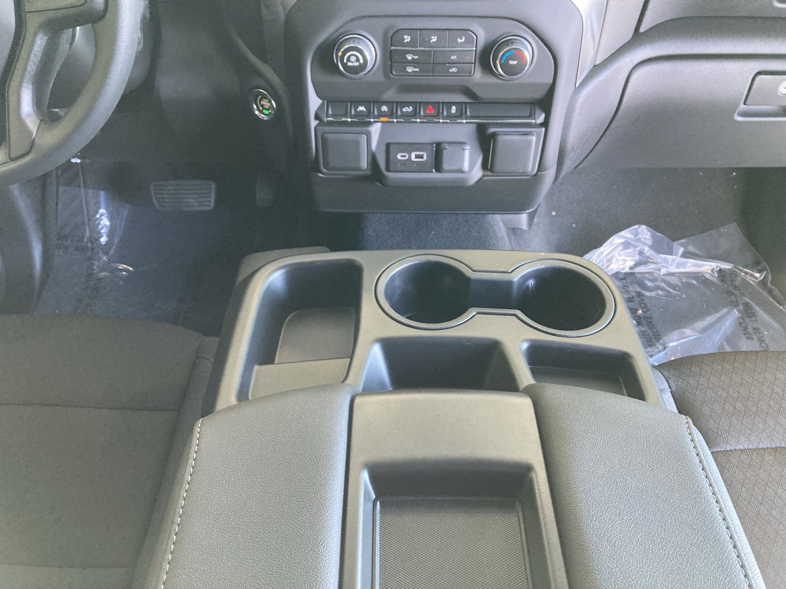 2026 Chevrolet Silverado 1500 Custom photo 26