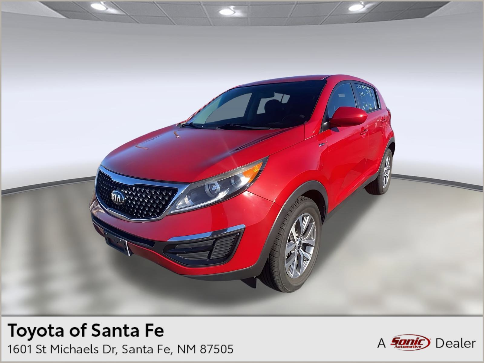 2014 Kia Sportage LX