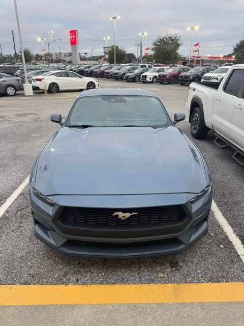 2024 Ford Mustang EcoBoost Premium's photo