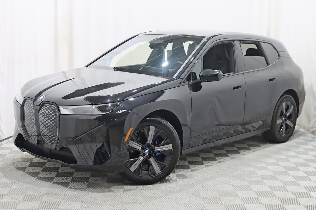 2024 Bmw iX photo 6