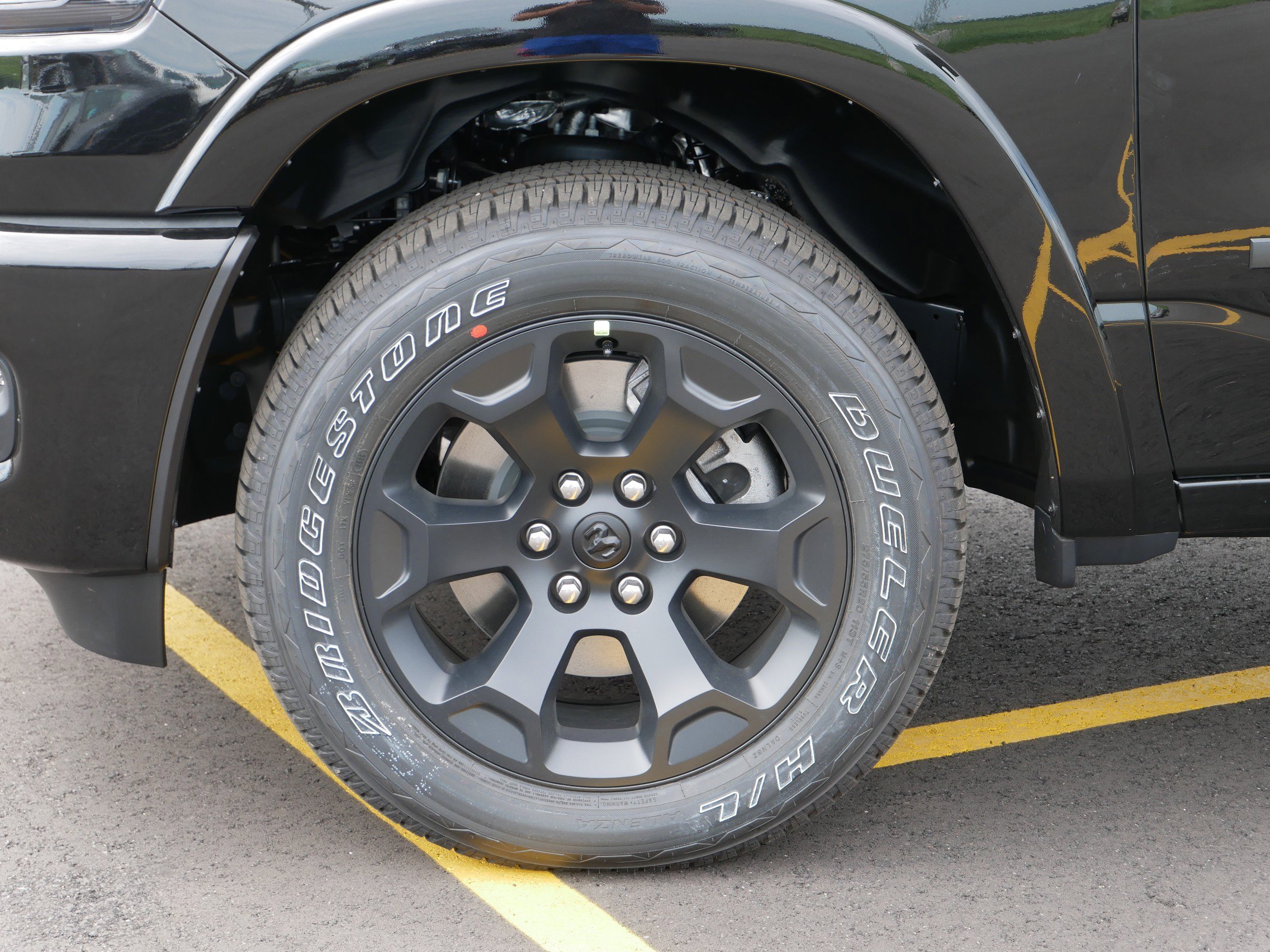 2026 Ram 1500 Big Horn Lone Star photo 4