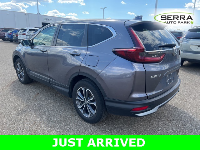 2022 Honda CR-V EX-L photo 4