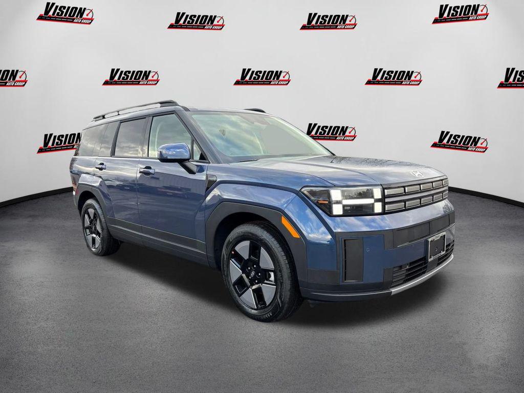 2026 Hyundai Santa Fe SEL photo 3