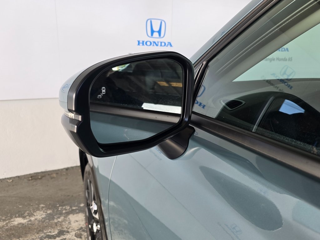 2026 Honda HR-V EX-L photo 42