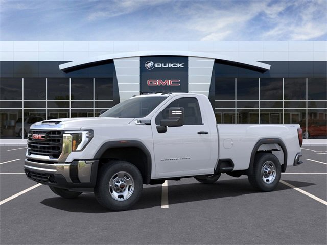 2025 Gmc Sierra 2500 HD Pro photo 2