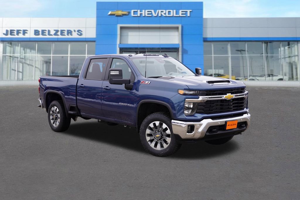 2026 Chevrolet Silverado 2500HD LT's photo