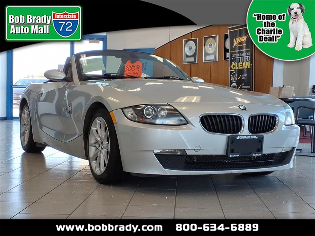 2008 BMW Z4 3.0i's photo