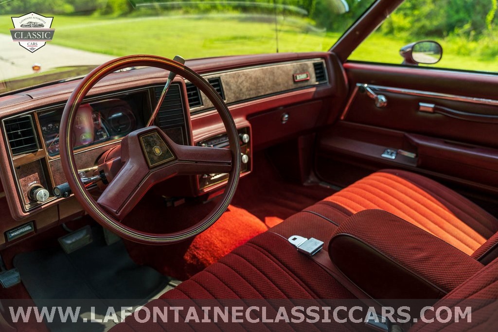 1984 Chevrolet El Camino photo 2