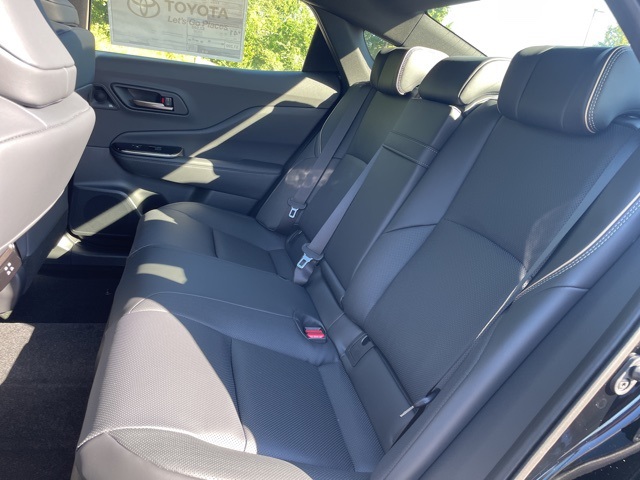 2026 Toyota Crown Limited photo 9