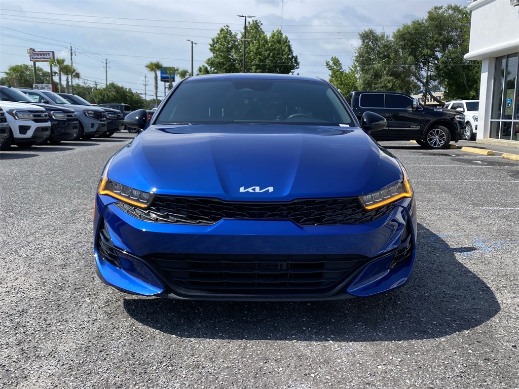 2023 Kia K5 GT-Line photo 2