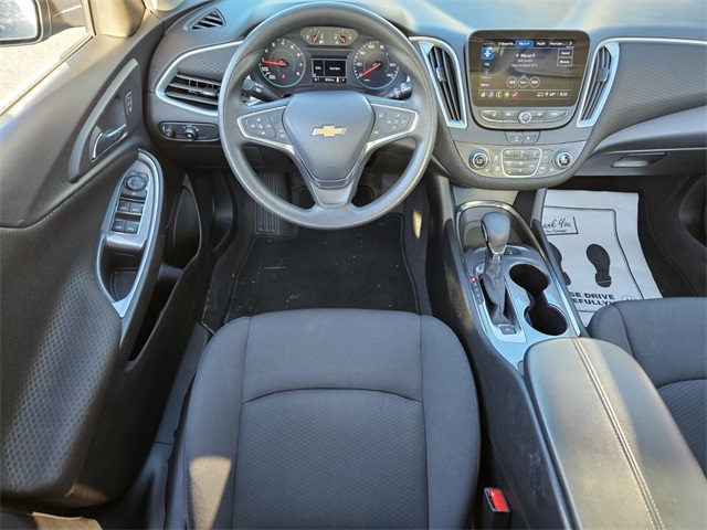 2024 Chevrolet Malibu 1LT photo 11