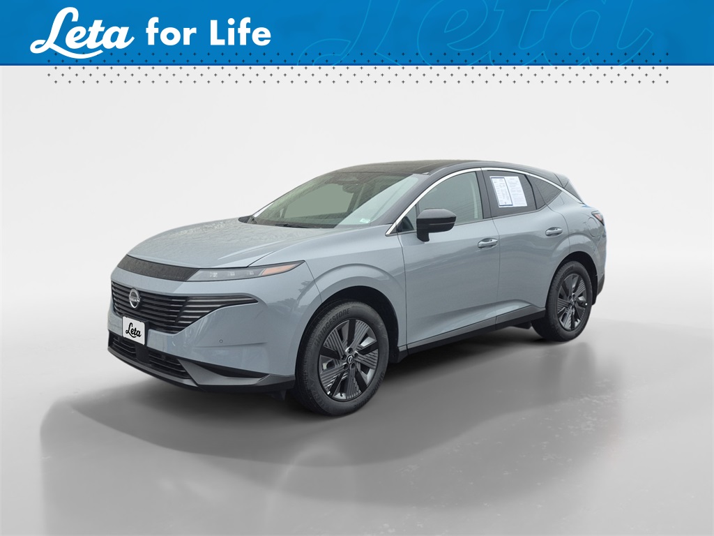 2025 Nissan Murano SL's photo