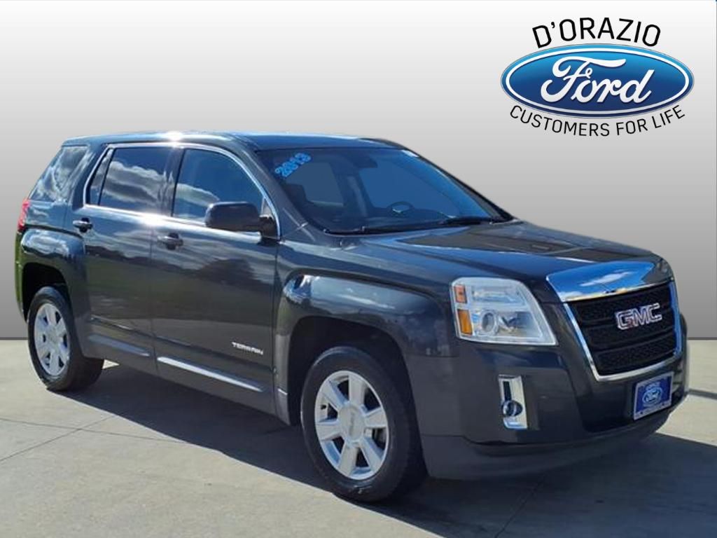 2013 GMC Terrain SLE-1