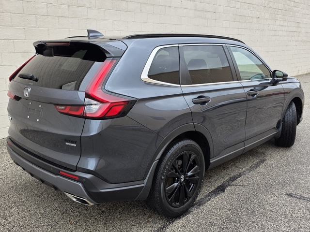 2023 Honda CR-V Hybrid Sport Touring photo 4