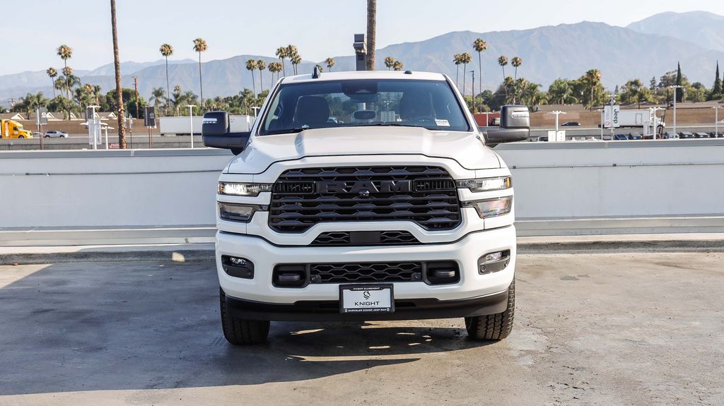 2025 Ram 2500 Big Horn photo 3