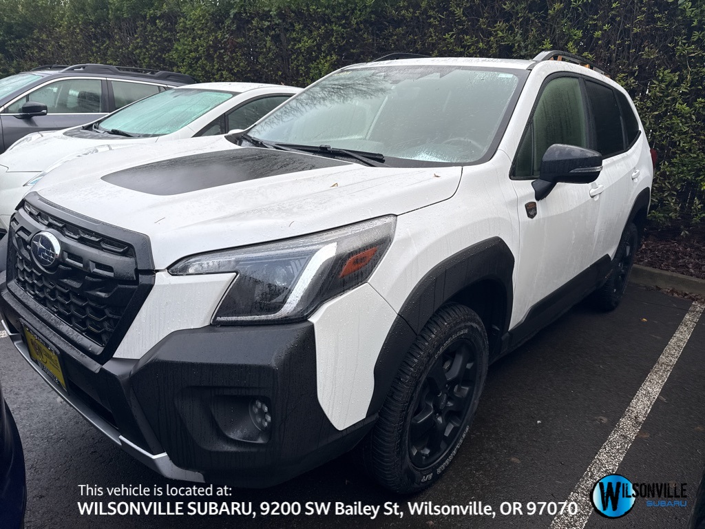 2023 Subaru Forester Wilderness's photo