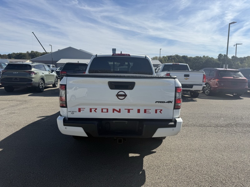 2024 Nissan Frontier PRO-4X photo 7