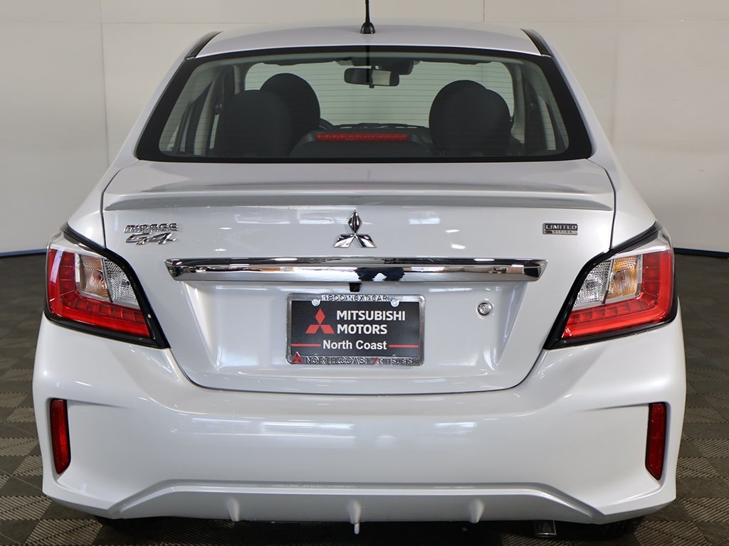 2024 Mitsubishi Mirage G4 LE photo 8