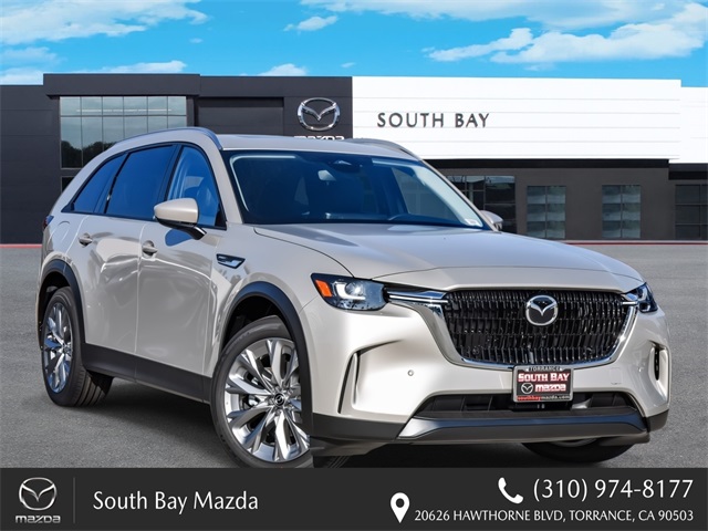 2026 Mazda CX-90 Preferred Package's photo