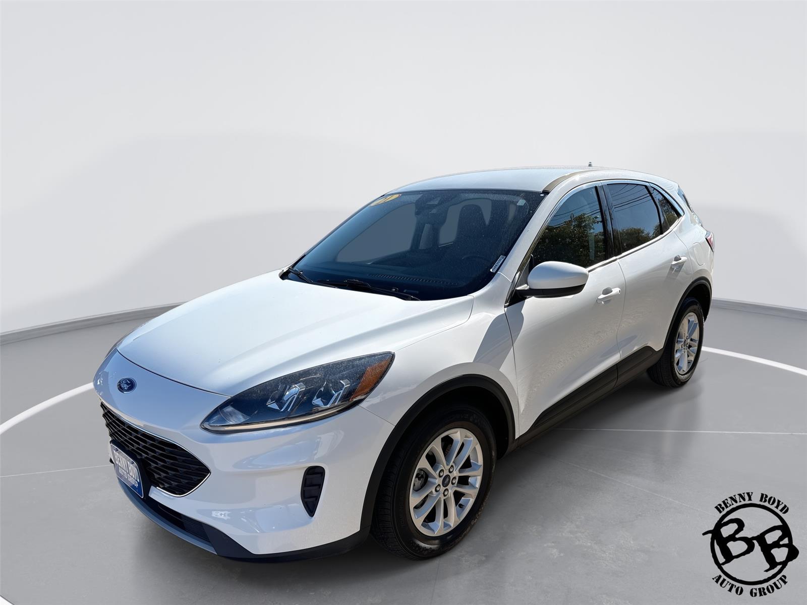 2021 Ford Escape SE's photo