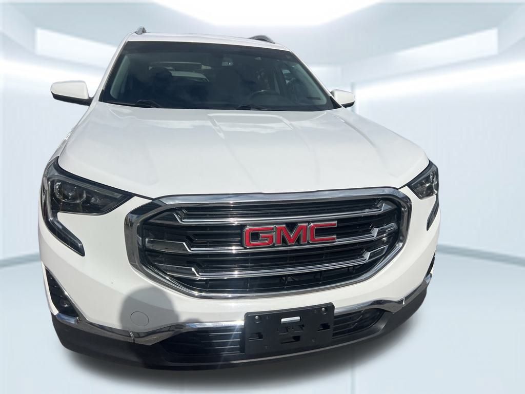 2019 Gmc Terrain SLT photo 2