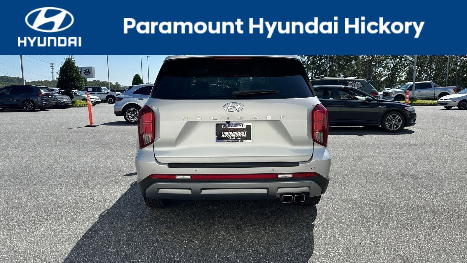 2023 Hyundai Palisade SEL photo 22
