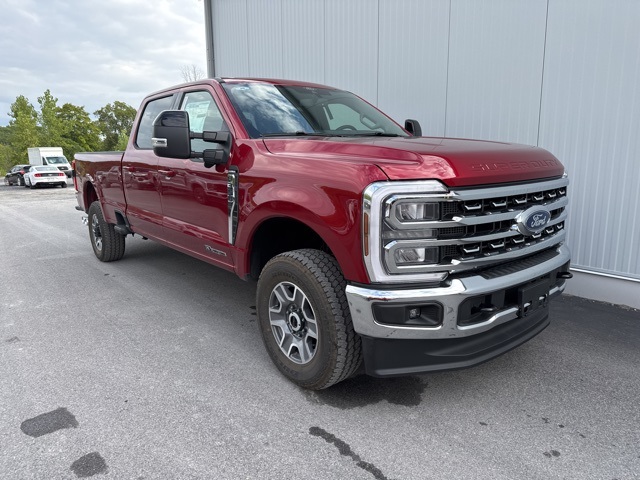 2026 Ford F-350 Super Duty Lariat's photo