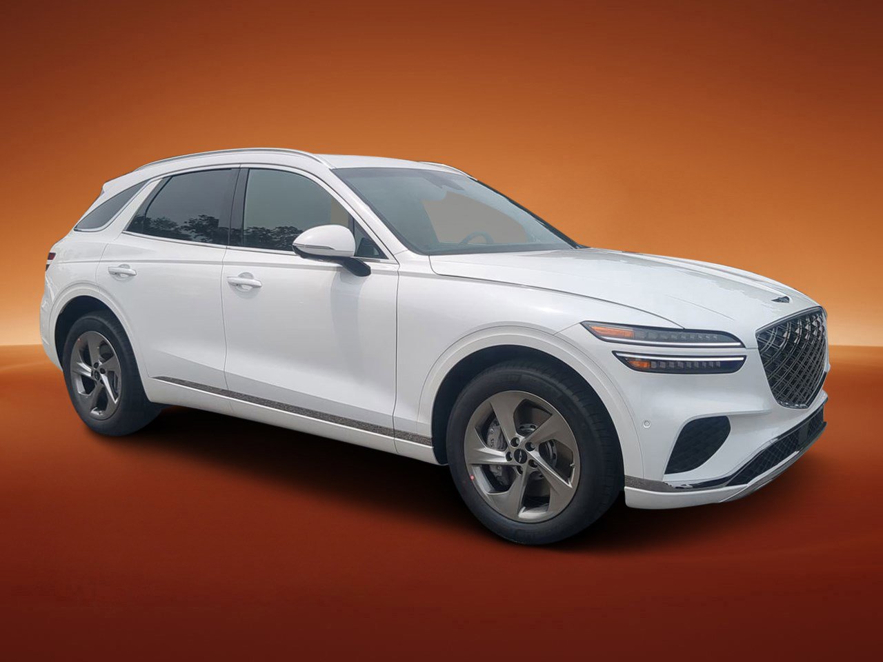 2026 GENESIS GV70 Advanced's photo