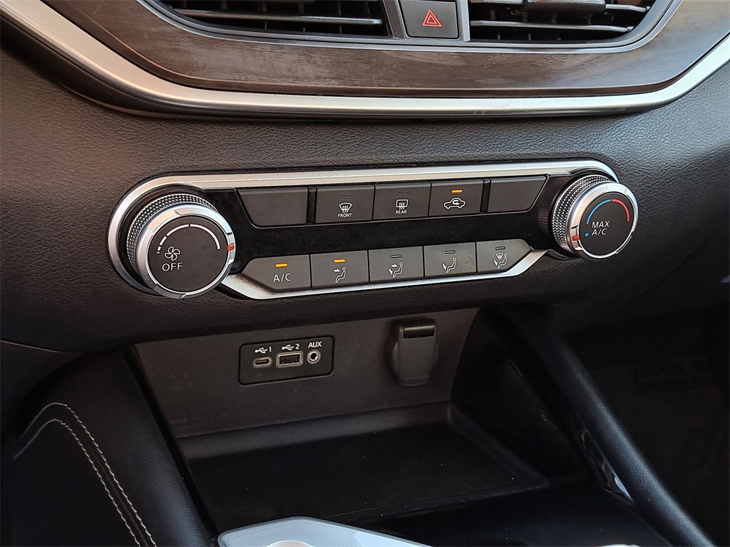2023 Nissan Altima 2.5 SV photo 29