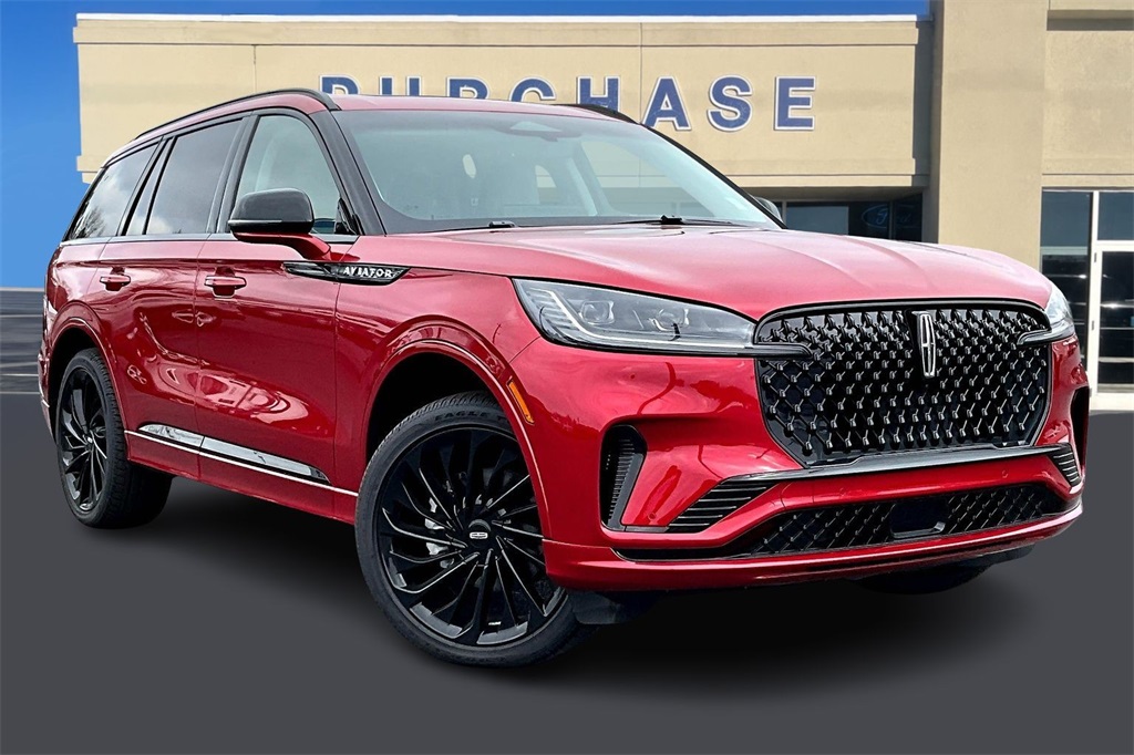 2025 Lincoln Aviator Reserve's photo