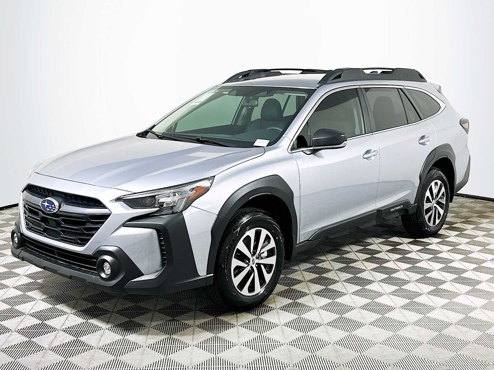 2025 Subaru Outback Base photo 3
