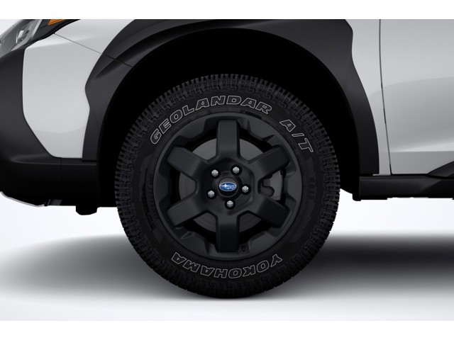 New 2025 CRYSTAL WHITE PEARL Subaru Wilderness image 10