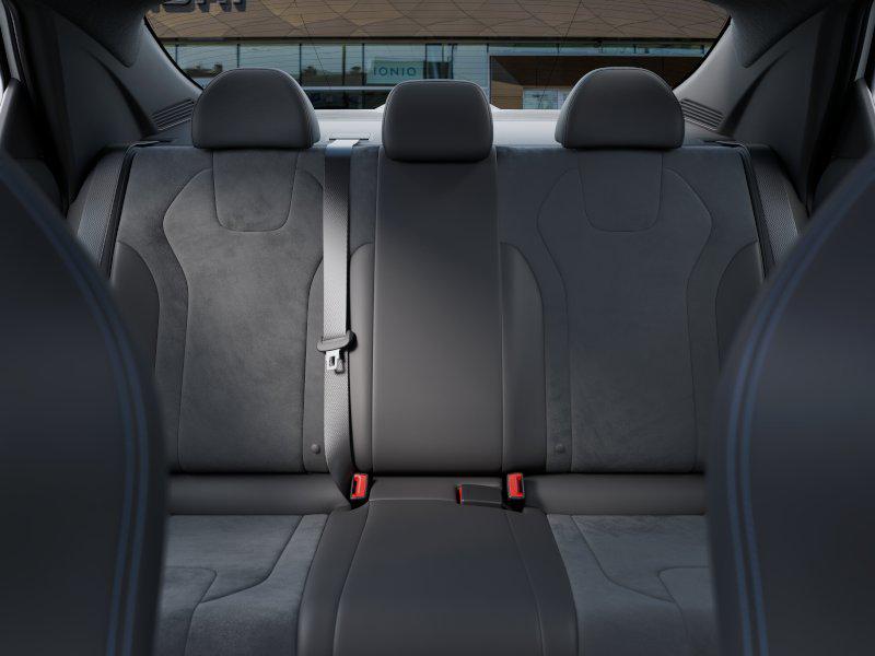 2025 Hyundai Elantra N Base photo 10