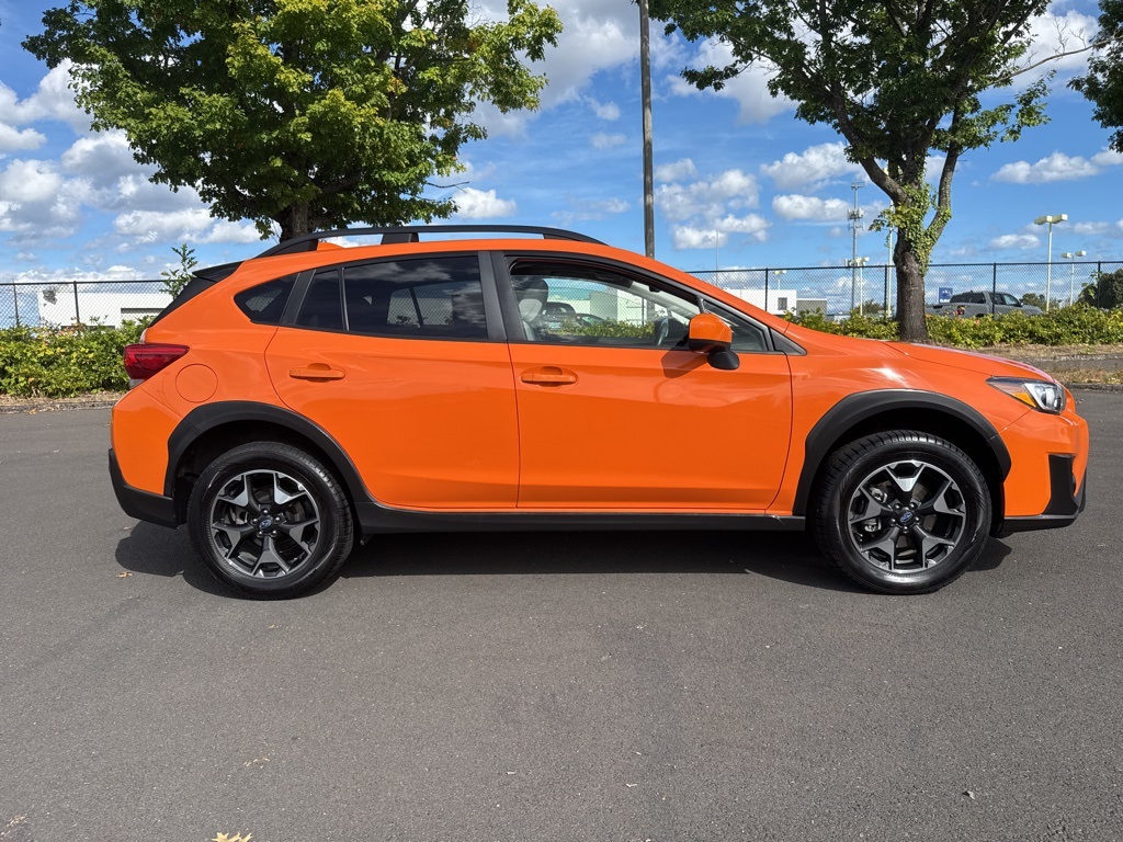 2019 Subaru Crosstrek 2.0i Premium photo 7