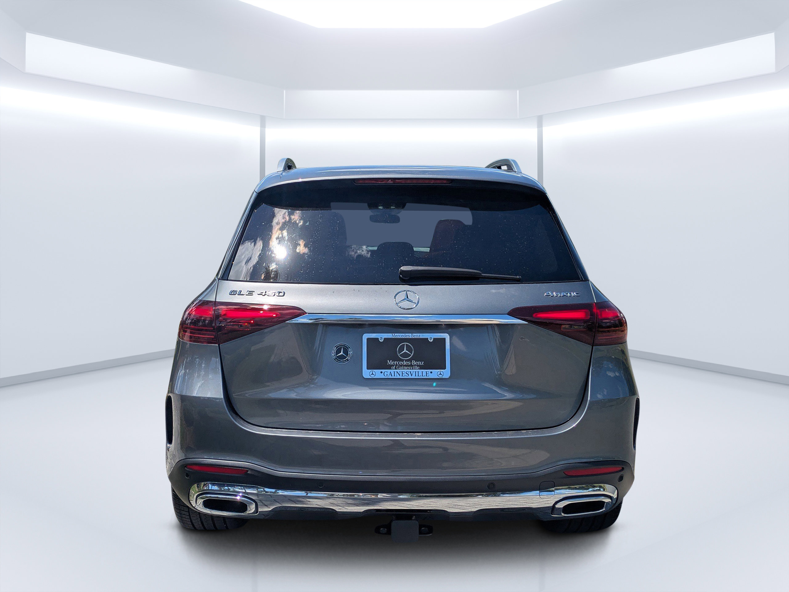 2026 Mercedes Benz GLE 450 4MATIC photo 4