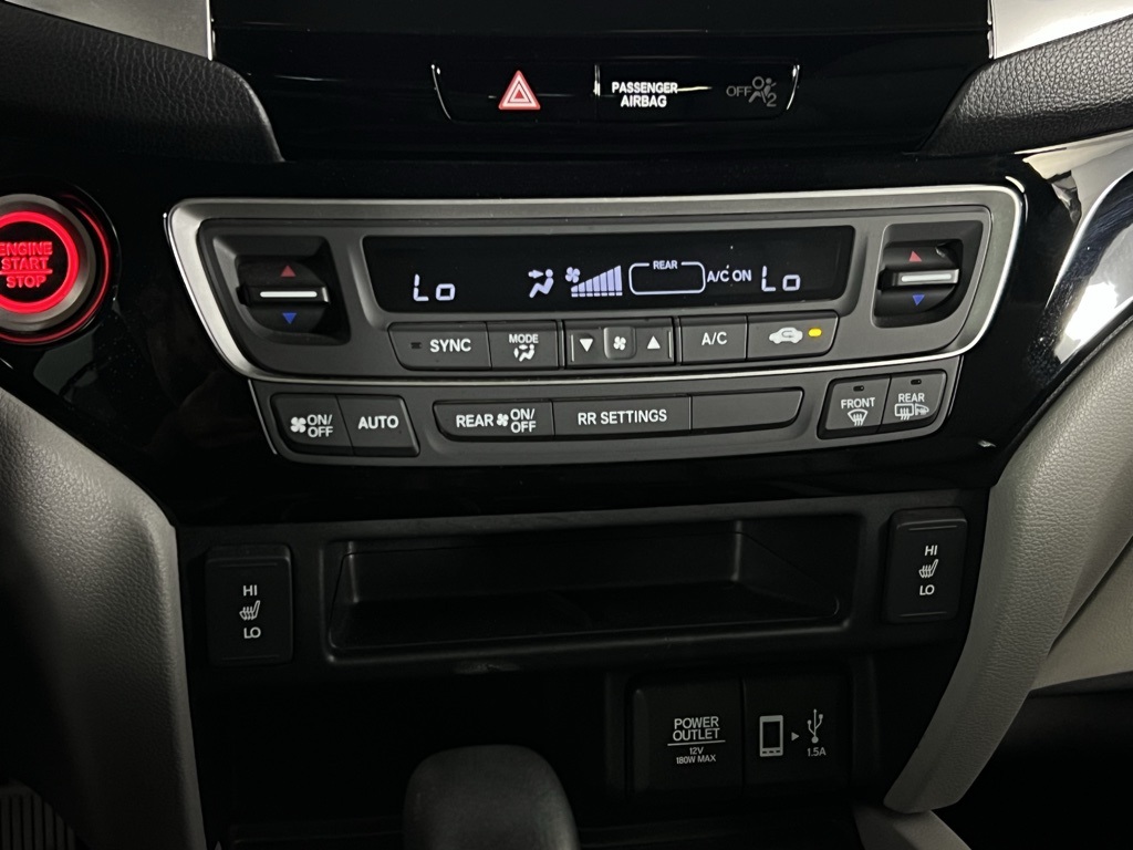 2019 Honda Ridgeline RTL-E photo 14