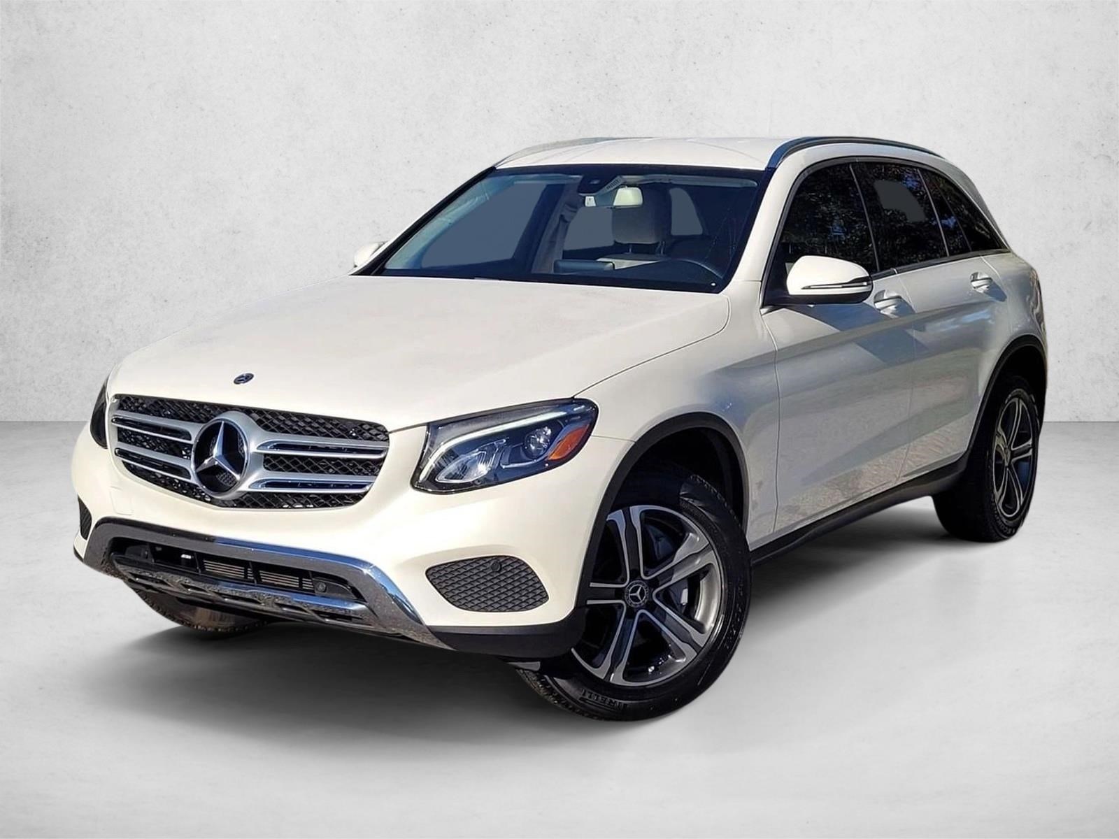 2017 Mercedes-Benz GLC GLC300