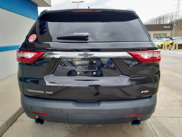 2020 Chevrolet Traverse RS photo 3
