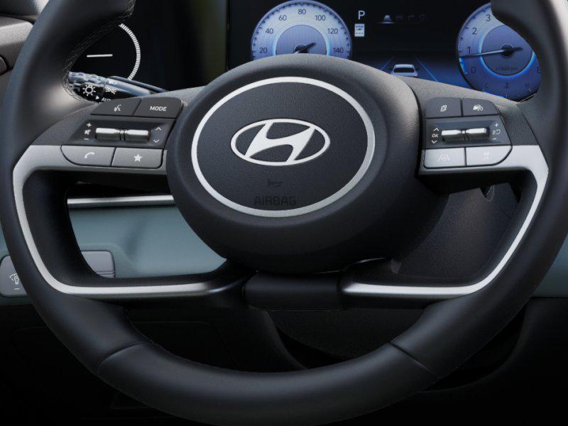 2025 Hyundai Elantra Hybrid Limited photo 14