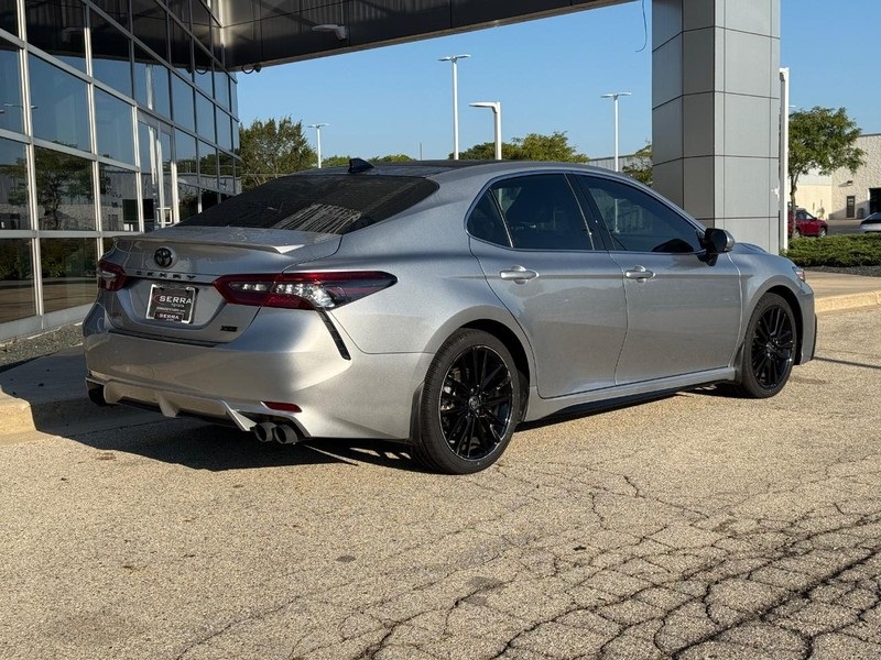 2024 Toyota Camry XSE photo 3