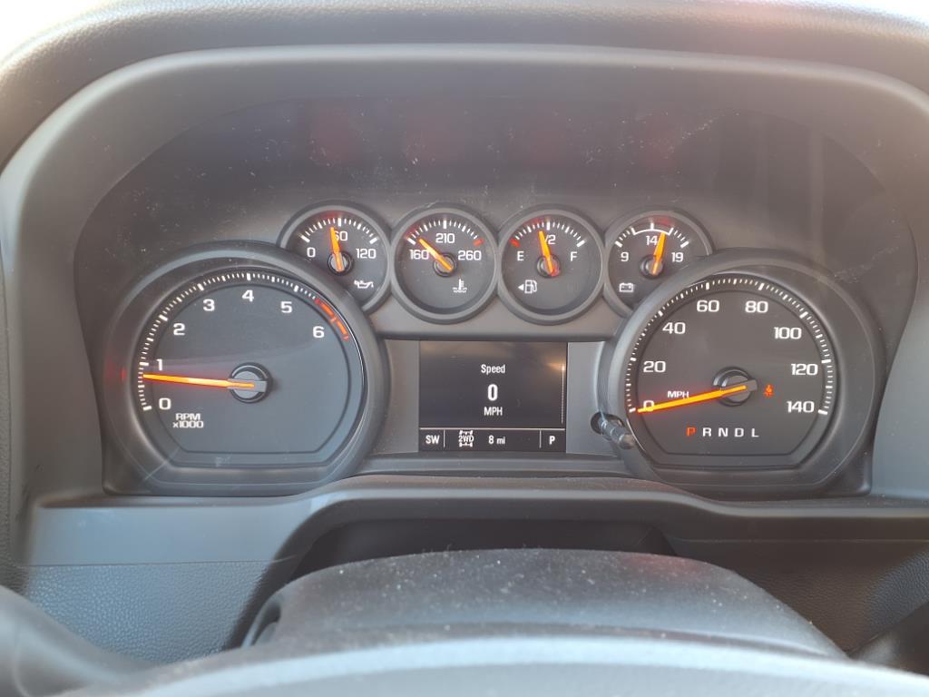 2025 Chevrolet Silverado 3500HD photo 13